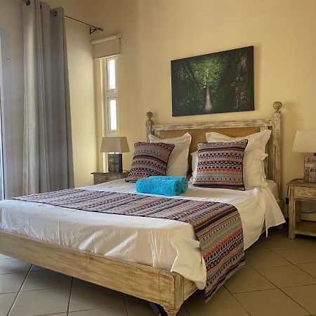 Appartamento Grand Baie Seaview Penthouse Esterno foto