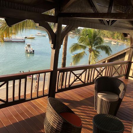 Appartamento Grand Baie Seaview Penthouse Esterno foto