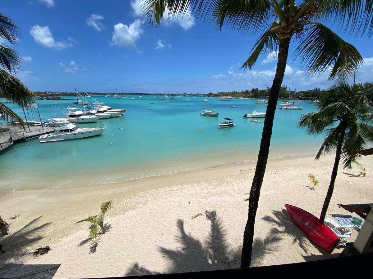 Appartamento Grand Baie Seaview Penthouse Esterno foto