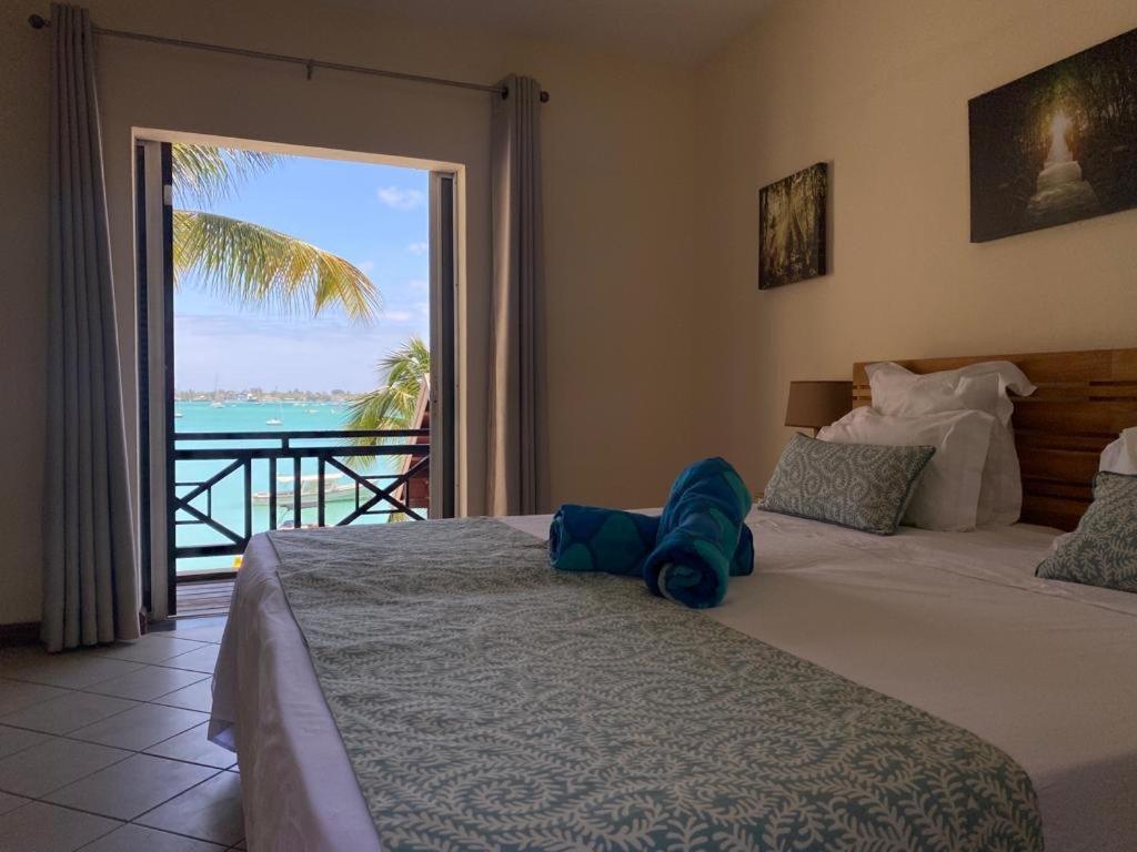 Appartamento Grand Baie Seaview Penthouse Esterno foto