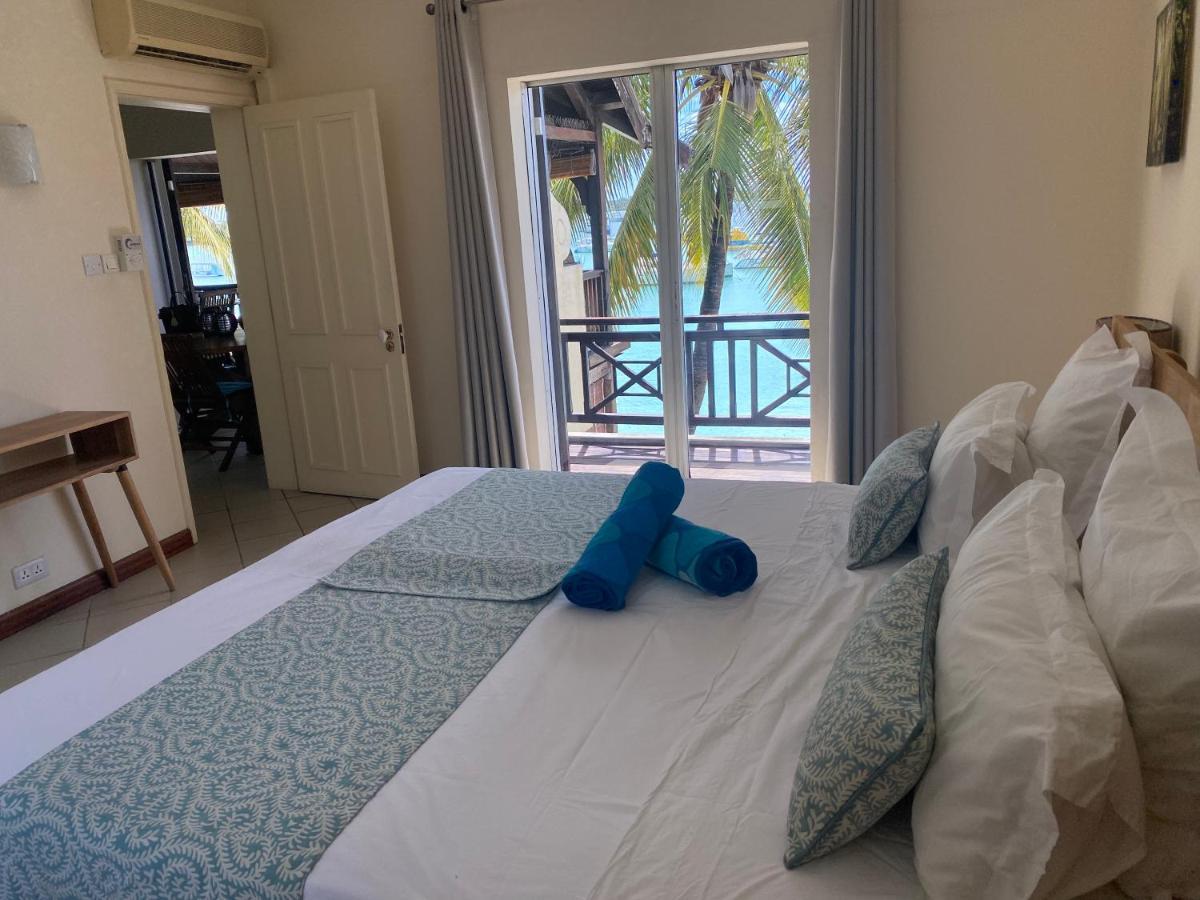 Appartamento Grand Baie Seaview Penthouse Esterno foto