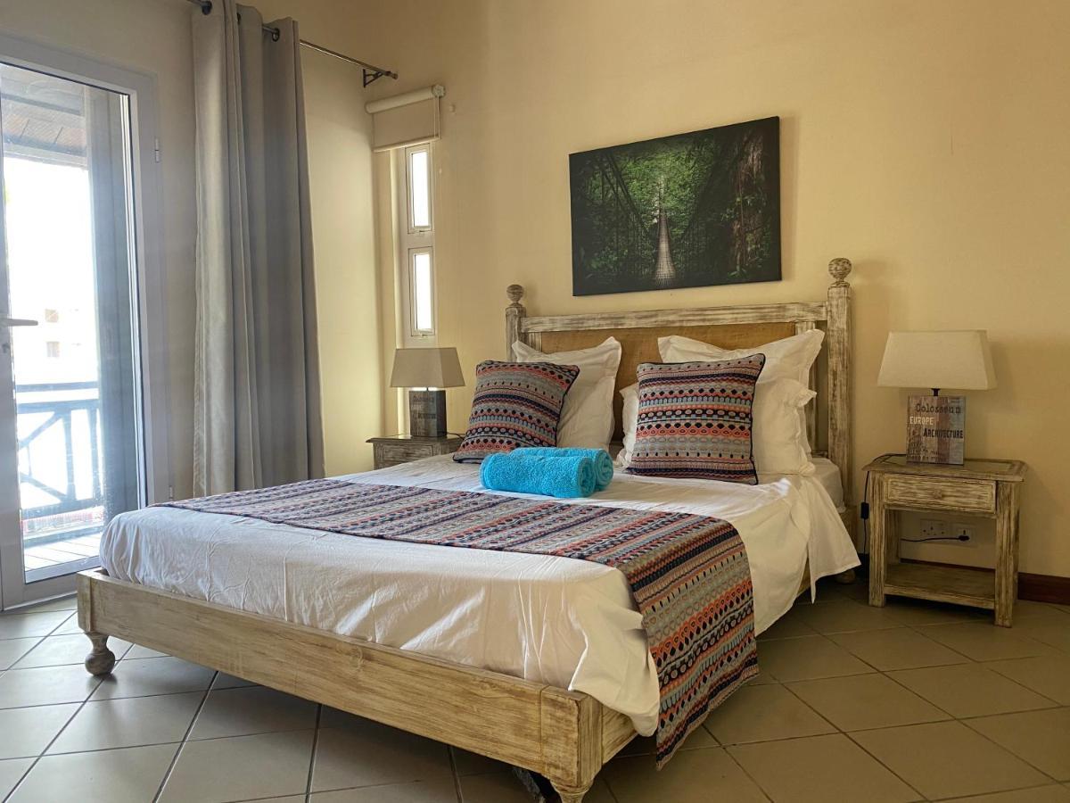 Appartamento Grand Baie Seaview Penthouse Esterno foto