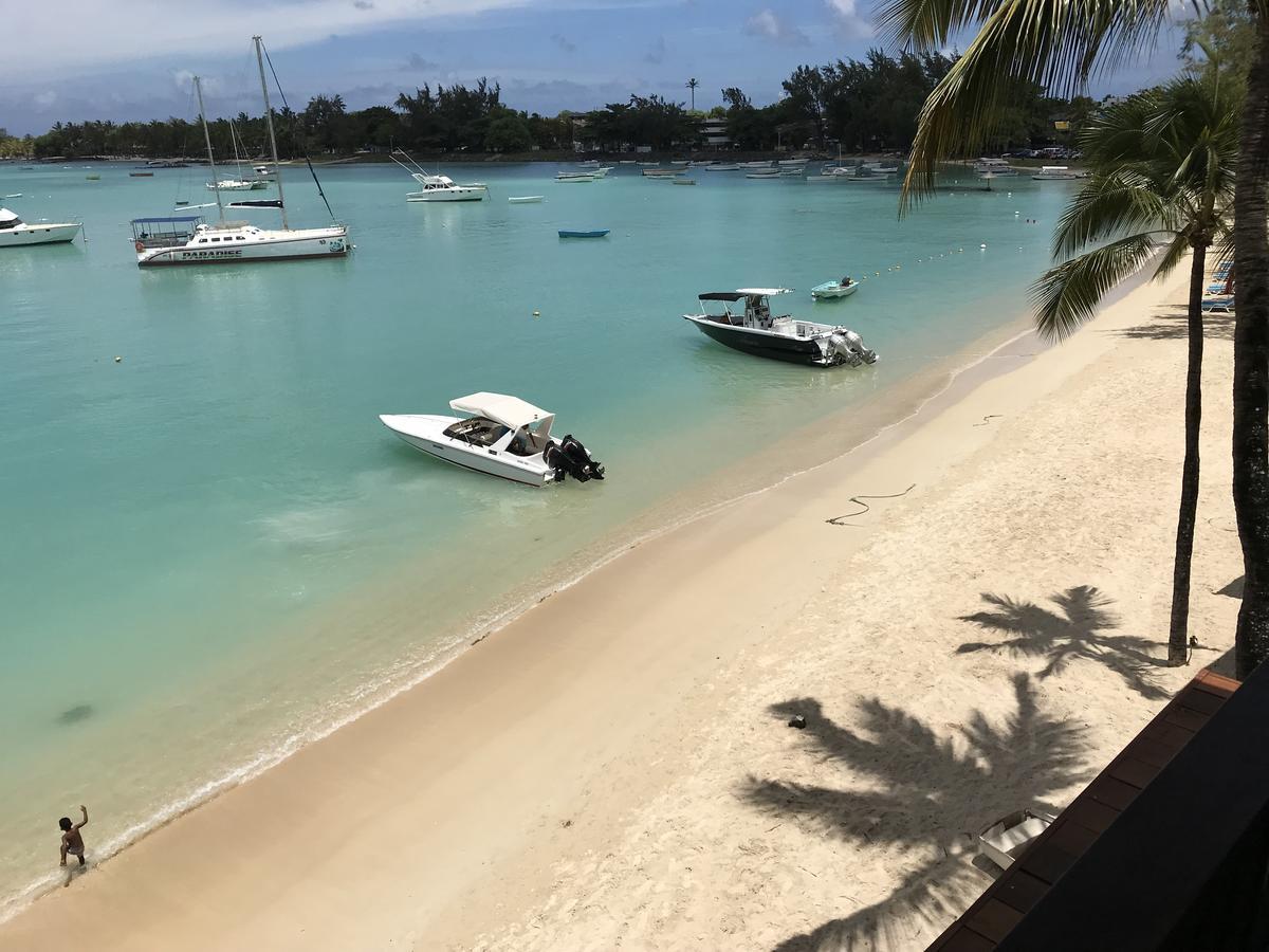 Appartamento Grand Baie Seaview Penthouse Esterno foto