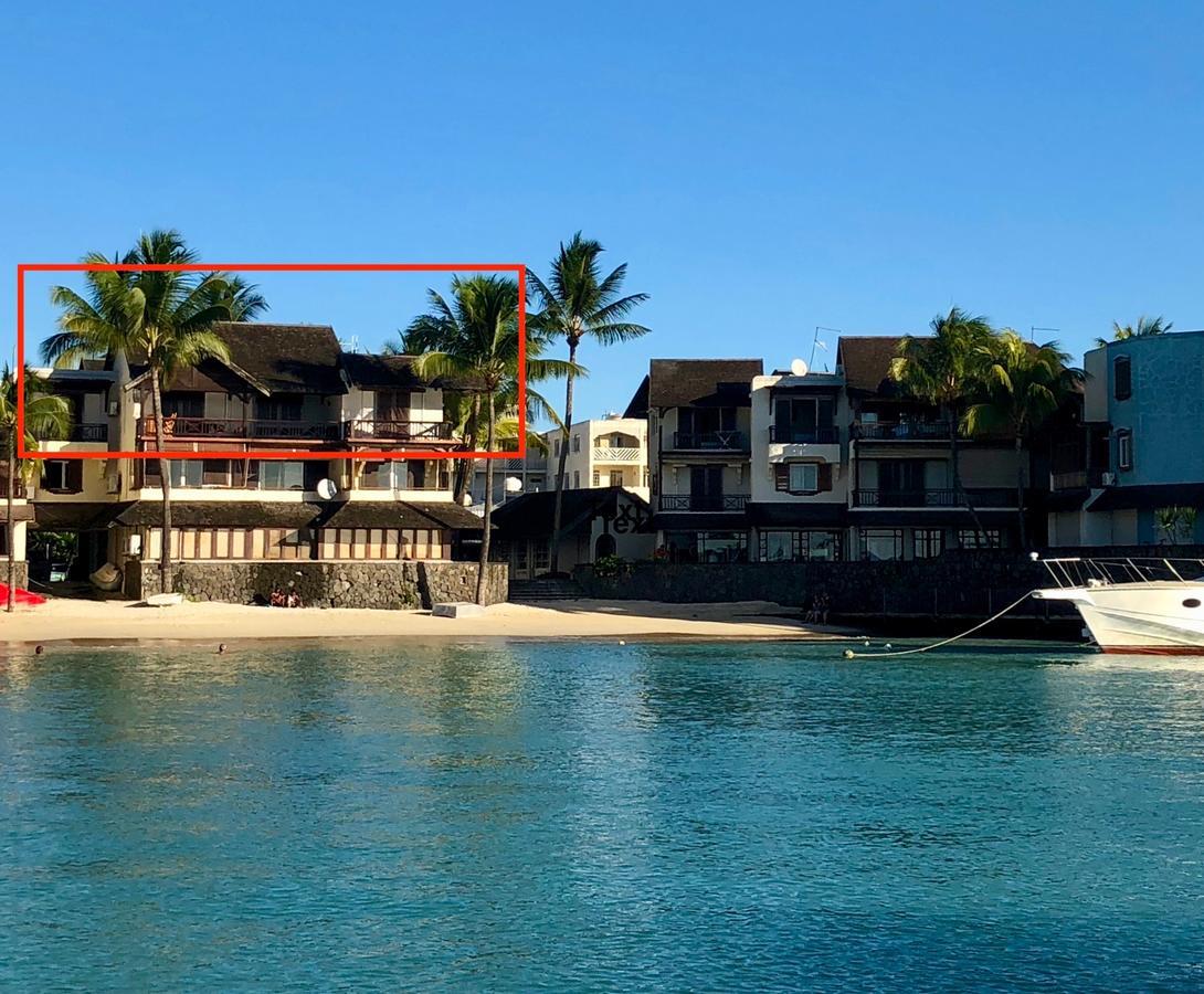 Appartamento Grand Baie Seaview Penthouse Esterno foto
