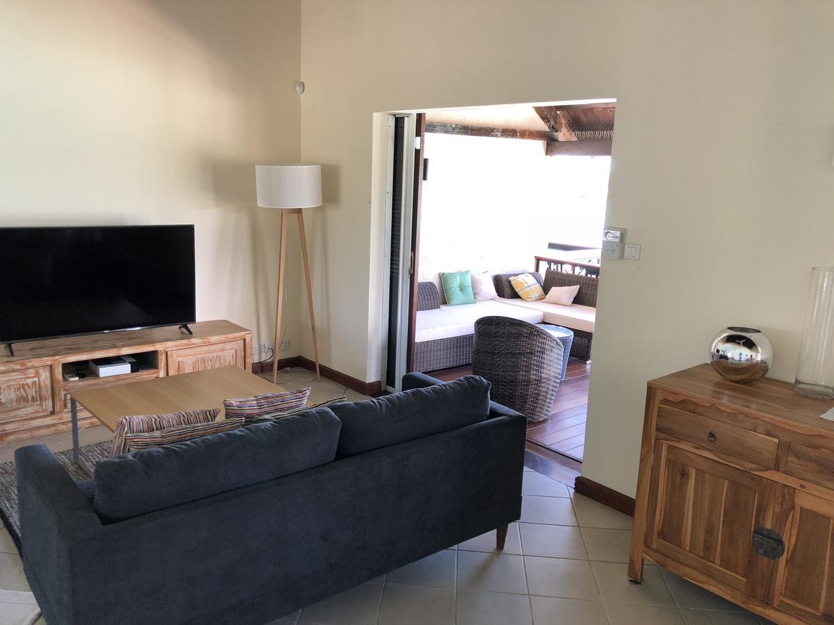 Appartamento Grand Baie Seaview Penthouse Esterno foto